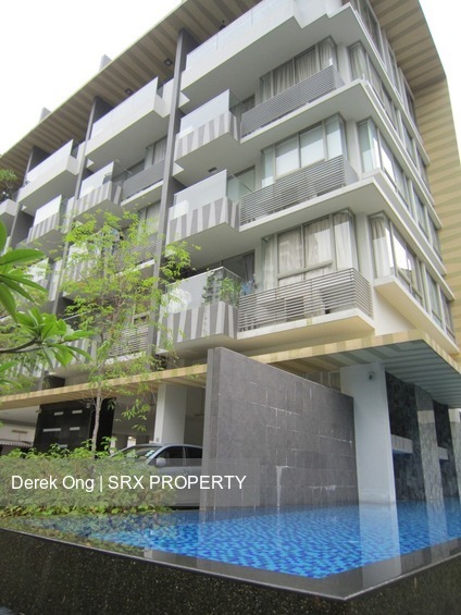 Mulberry Tree (D11), Apartment #199399862